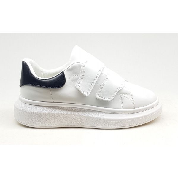 Sneaker Με Αυτοκόλλητο PLATO - Image 2