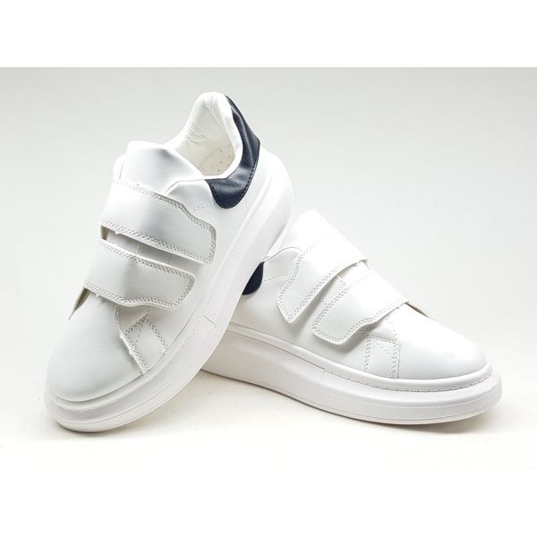 Sneaker Με Αυτοκόλλητο PLATO - Image 4