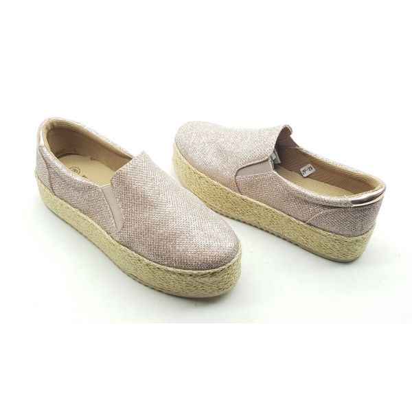 Εσπαντρίγια Γυναικεία K&I SHOES - Image 3