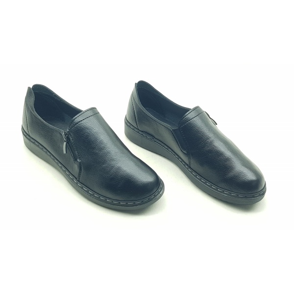 Loafer Με Φερμουάρ V. FASHION - Image 2