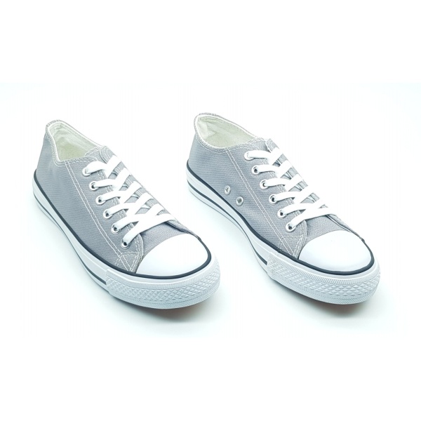 Sneaker Πάνινο Τύπου Σταράκι Ανδρικό - Image 2