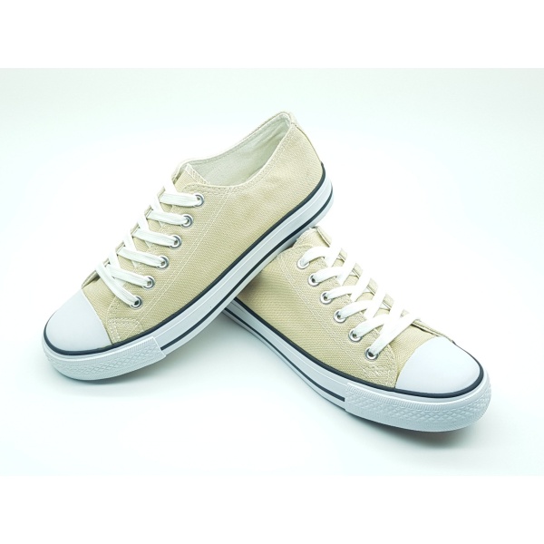 Sneaker Πάνινο Τύπου Σταράκι - Image 4