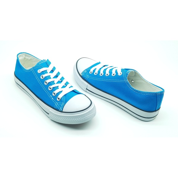 Sneaker Πάνινο Τύπου Σταράκι - Image 3
