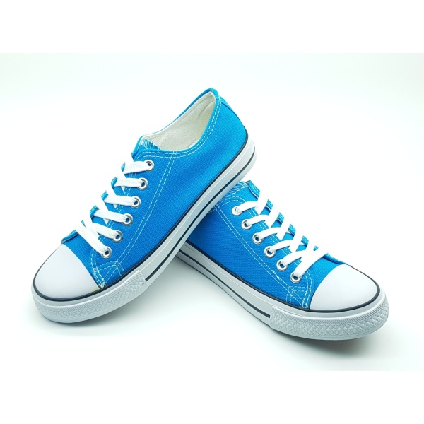 Sneaker Πάνινο Τύπου Σταράκι - Image 4