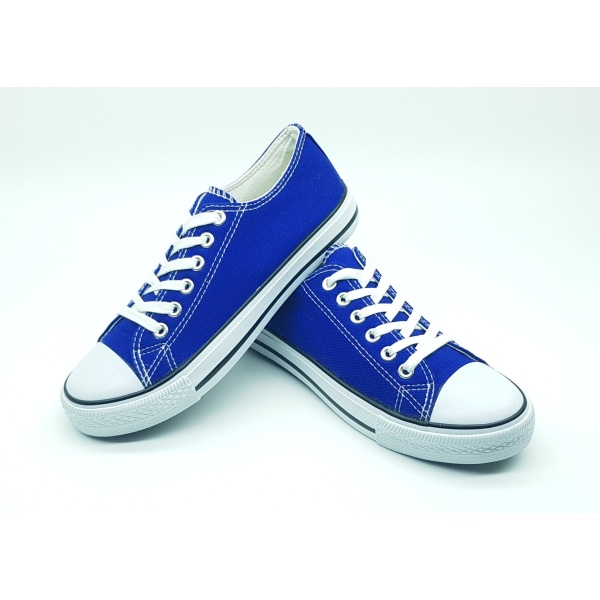 Sneaker Πάνινο Τύπου Σταράκι - Image 4
