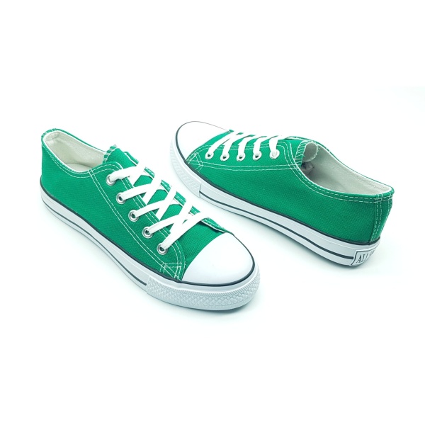 Sneaker Πάνινο Τύπου Σταράκι - Image 3
