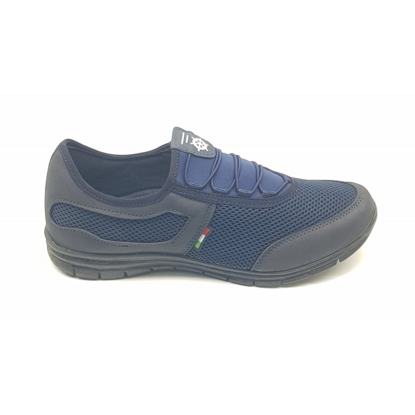 Αθλητικό Slip-On POSEIDON - Image 2