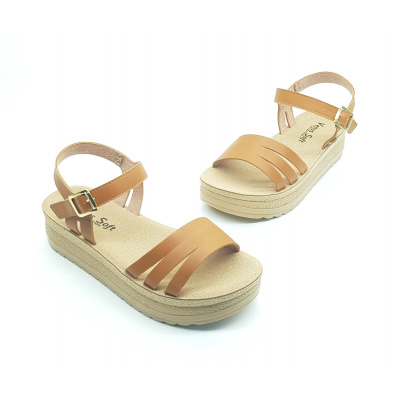 Πλατφόρμα Ανατομική Με Ρυθμιζόμενο Λουράκι BELLA