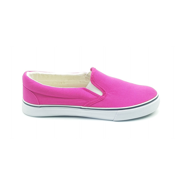 Sneaker Πάνινο Slip-On - Image 2