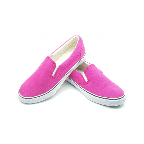 Sneaker Πάνινο Slip-On