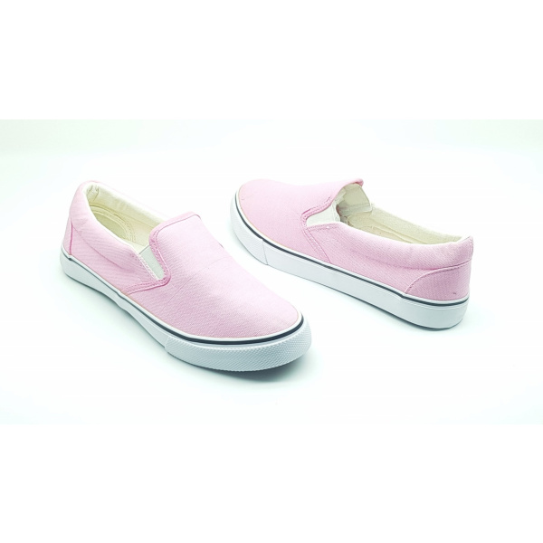 Sneaker Πάνινο Slip-On - Image 4