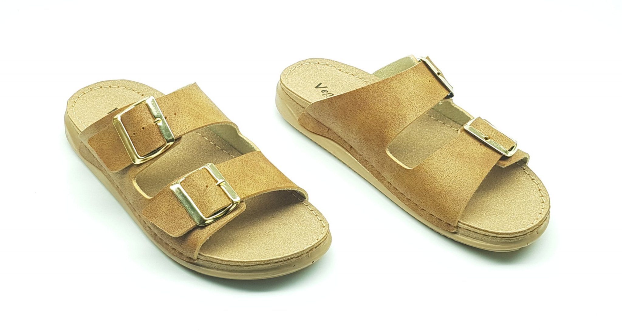 Σανδάλια Ανατομικά Με Ρυθμιζόμενα Λουράκια BELLA - Image 2