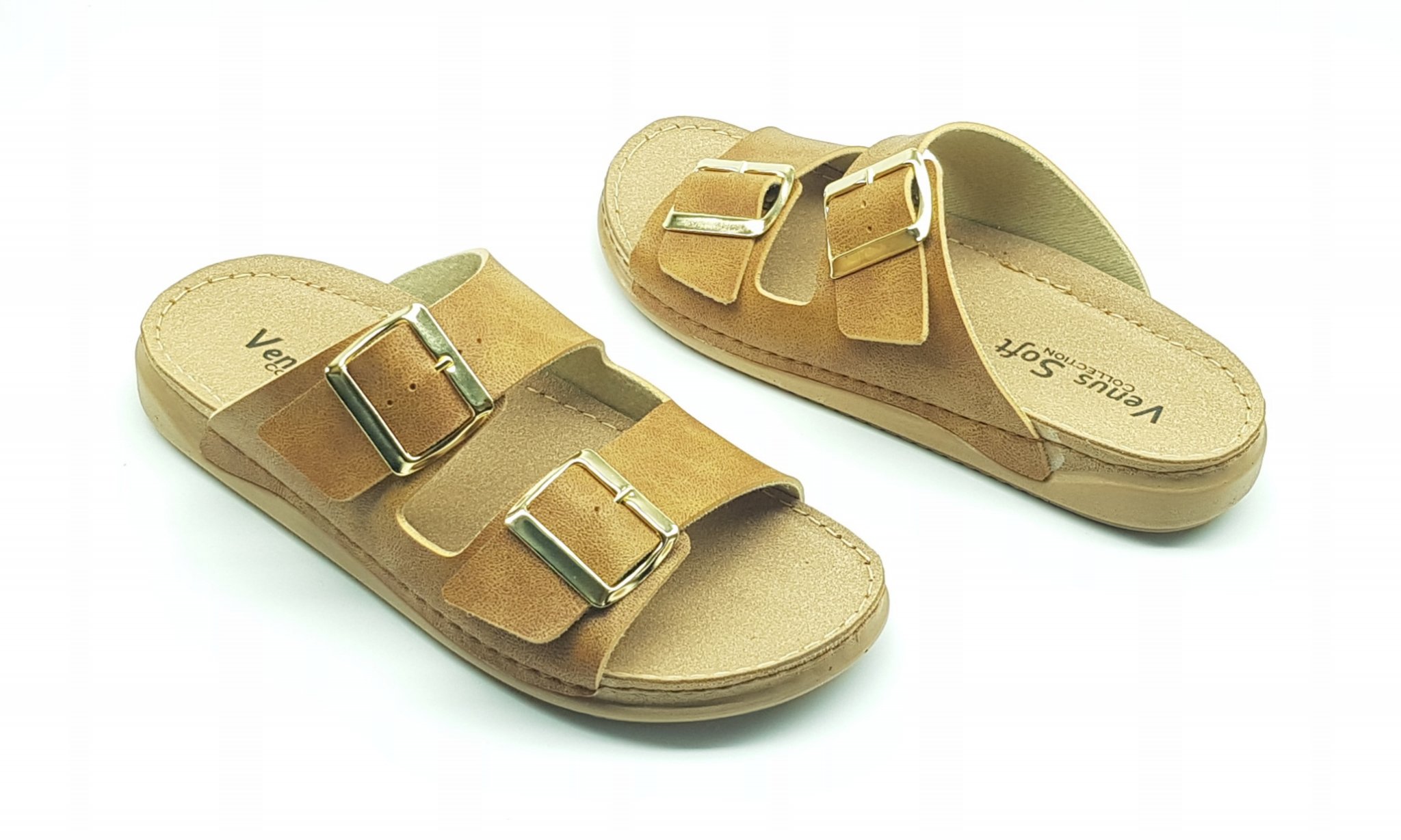 Σανδάλια Ανατομικά Με Ρυθμιζόμενα Λουράκια BELLA - Image 3