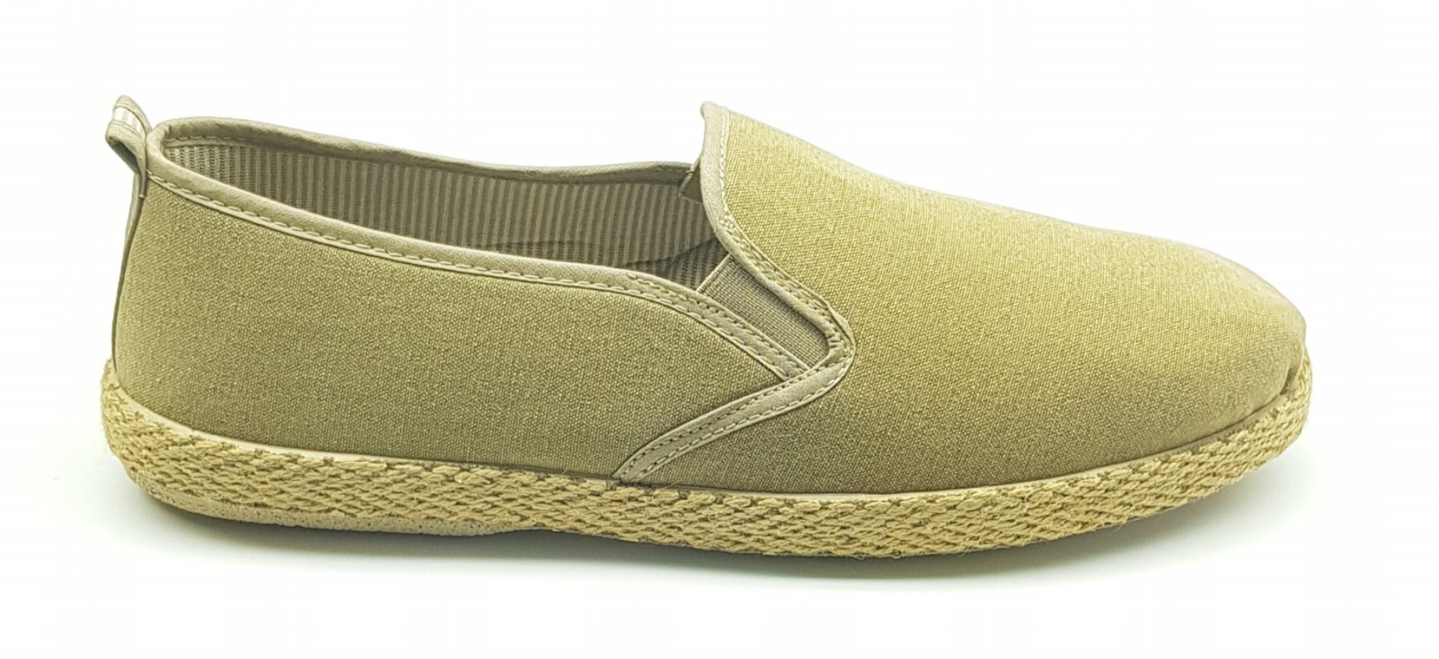 Slip-On Υφασμάτινο SABINO