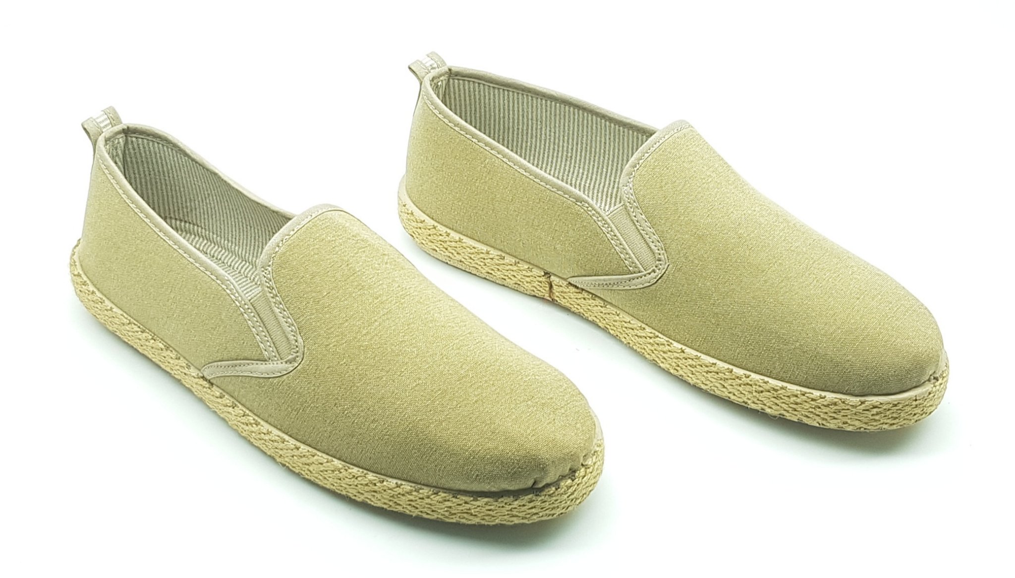 Slip-On Υφασμάτινο SABINO - Image 2