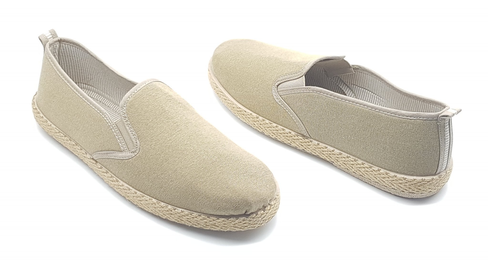 Slip-On Υφασμάτινο SABINO - Image 3