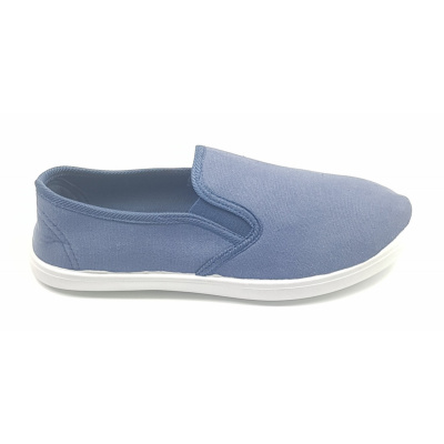 Slip-On Υφασμάτινο