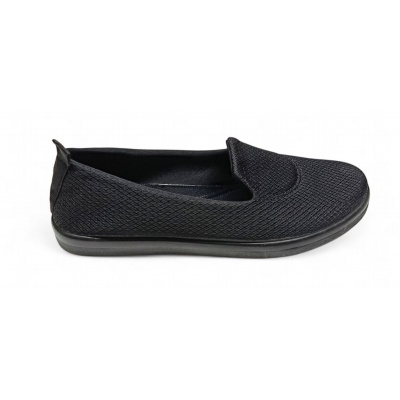 Slip-On Casual Υφασμάτινο Χαμηλό ALAABO