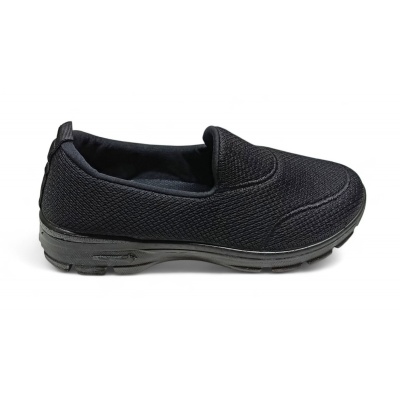 Slip-On Casual Υφασμάτινο Ψηλό ALAABO