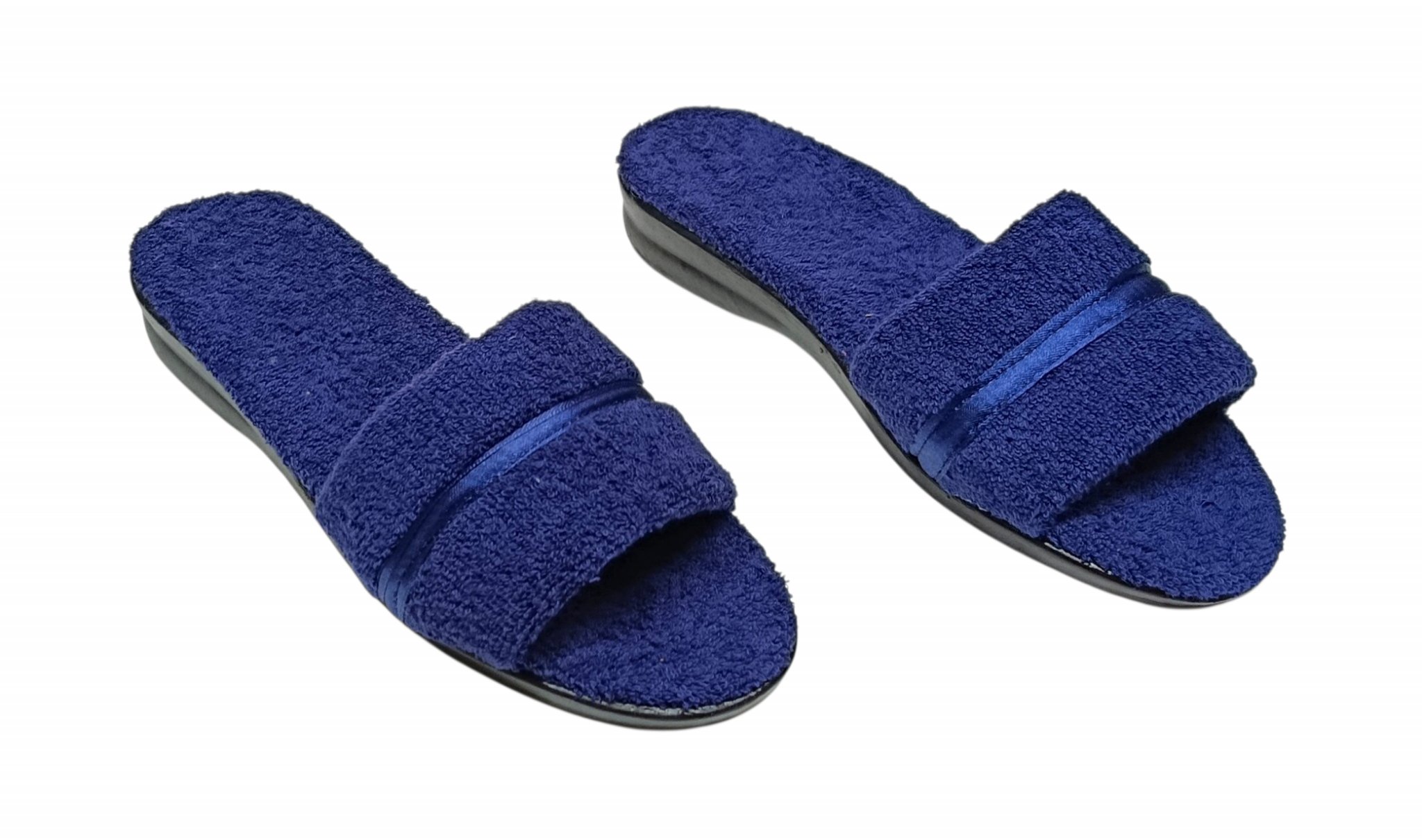 Παντόφλες Πετσετέ ELINA - Image 3