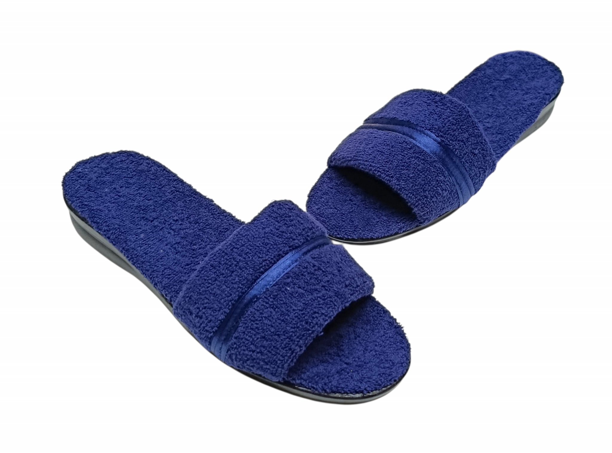 Παντόφλες Πετσετέ ELINA - Image 5