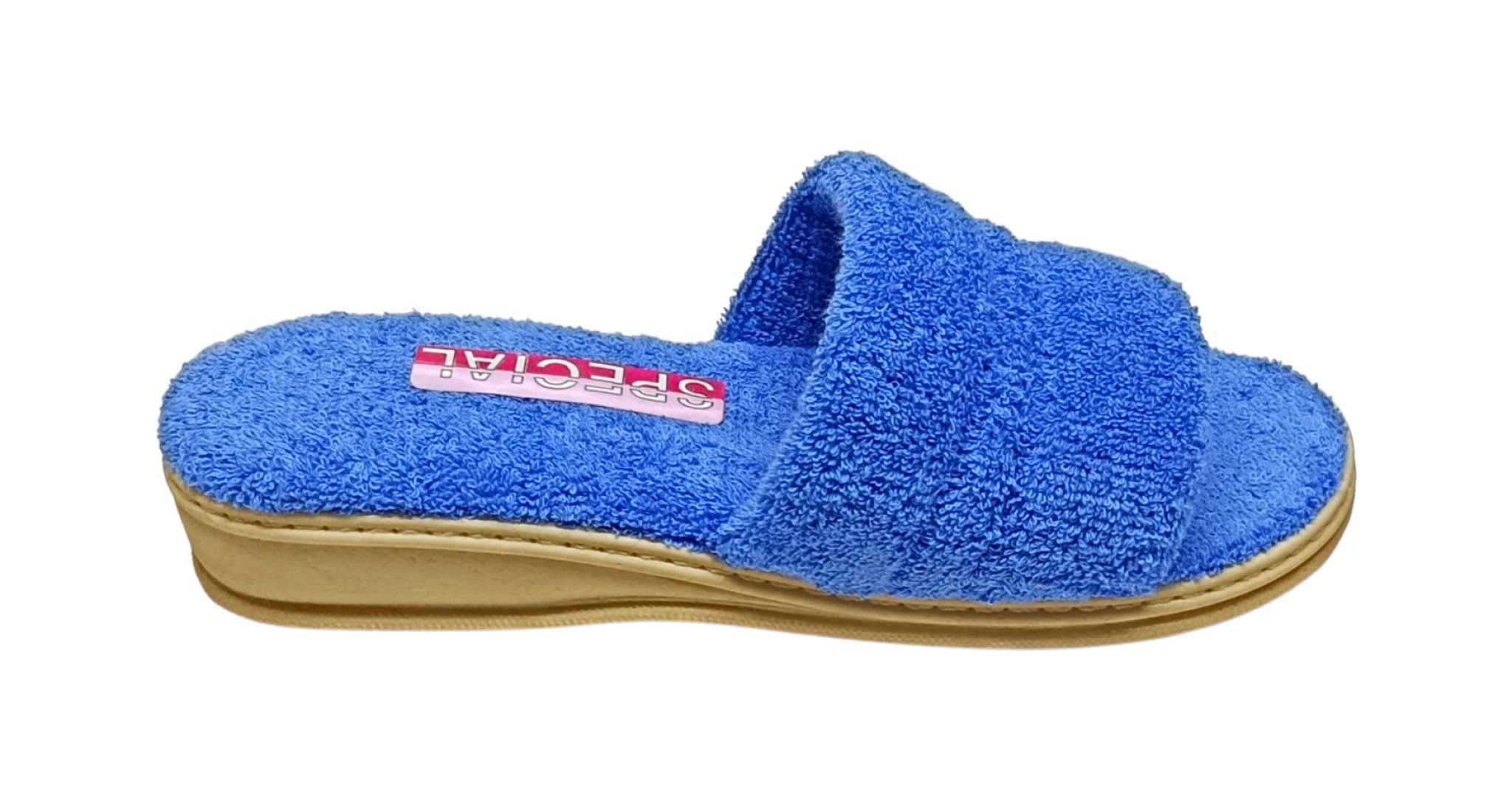 Παντόφλες Πετσετέ FAME