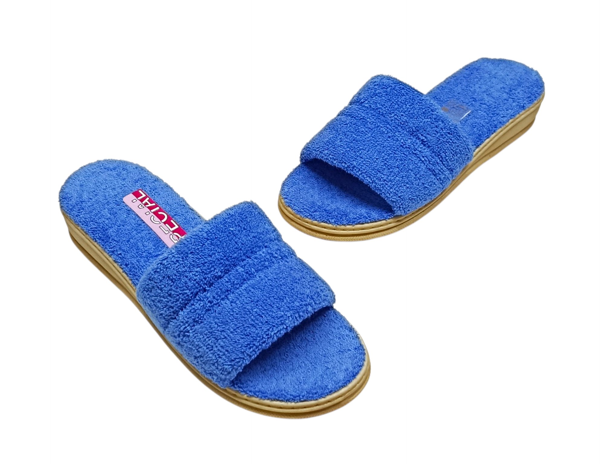 Παντόφλες Πετσετέ FAME - Image 4