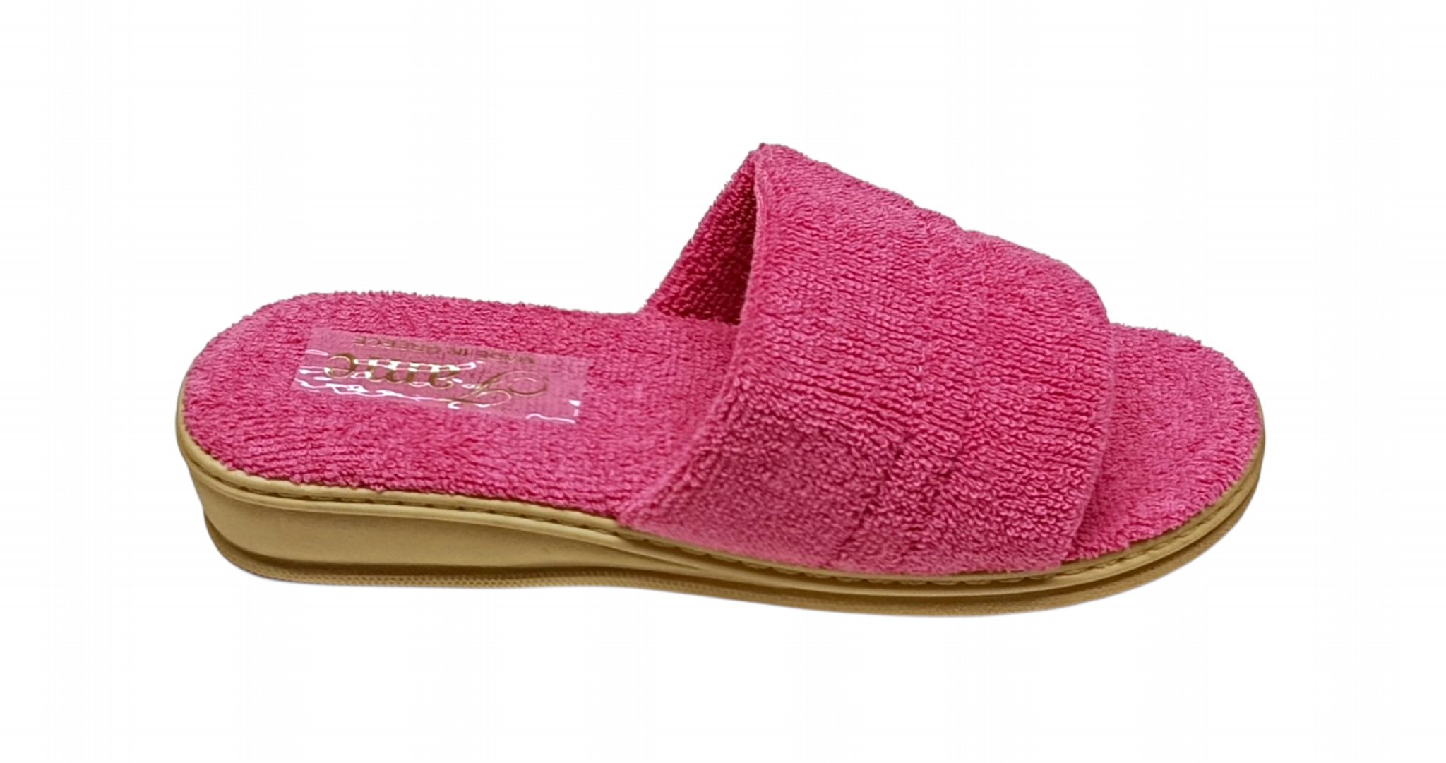 Παντόφλες Πετσετέ FAME