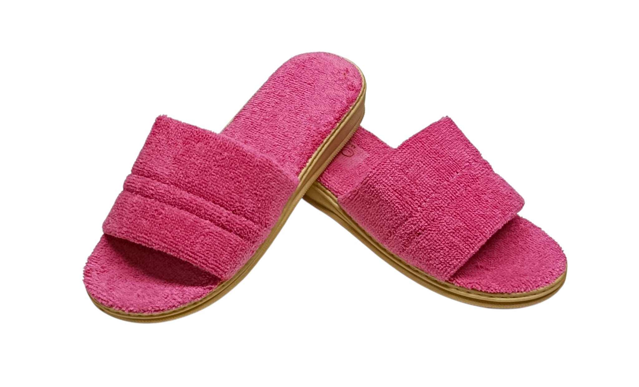 Παντόφλες Πετσετέ FAME - Image 5