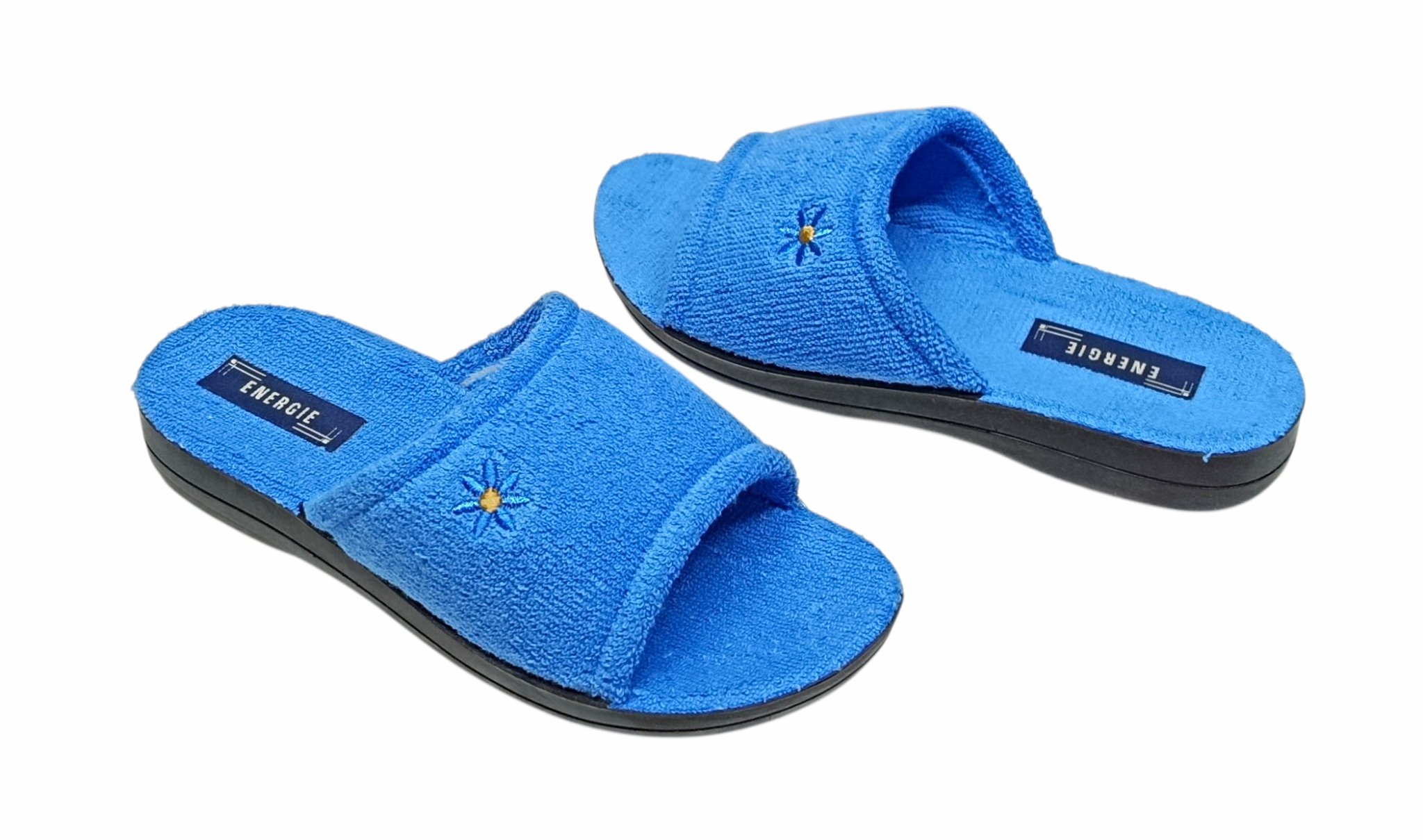 Παντόφλες Πετσετέ ENERGIE - Image 3
