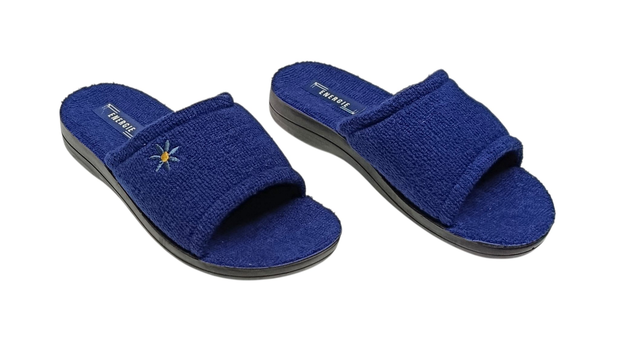 Παντόφλες Πετσετέ ENERGIE - Image 2