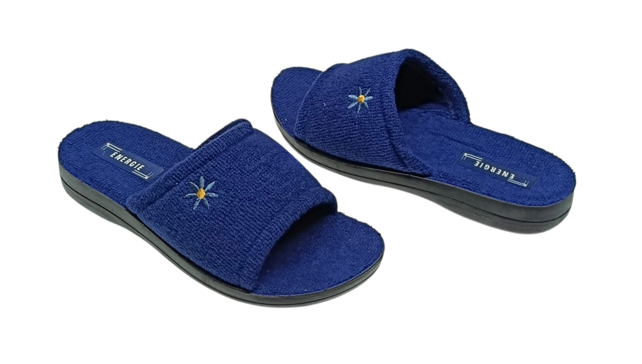 Παντόφλες Πετσετέ ENERGIE - Image 3